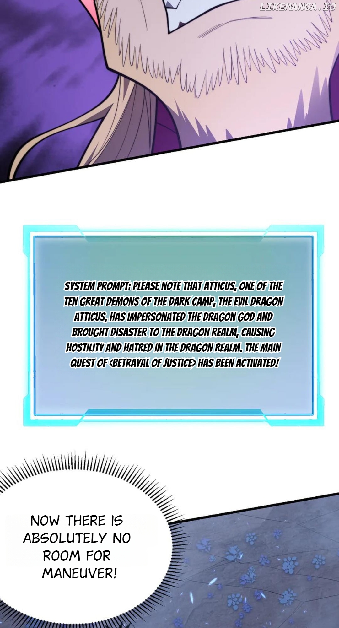 I Became The Game’s Biggest Villain Chapter 110 - page 28