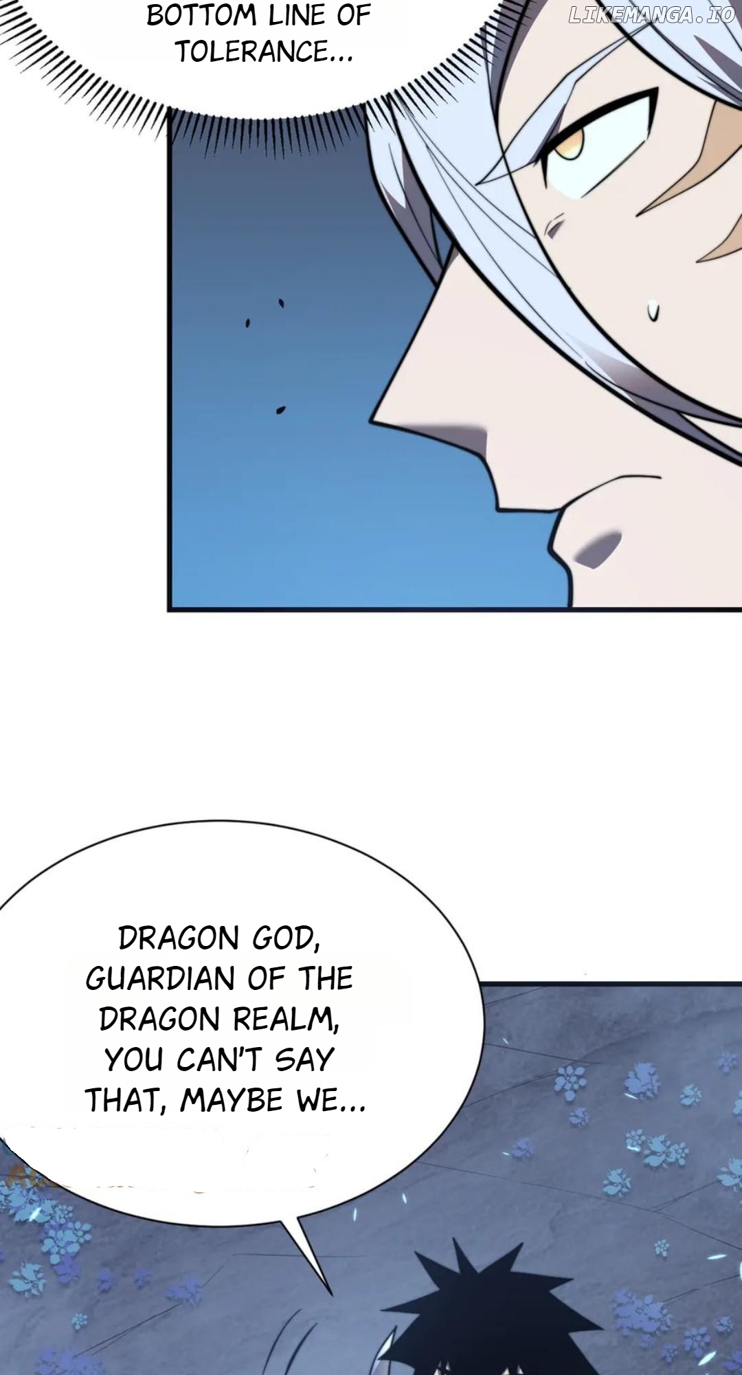I Became The Game’s Biggest Villain Chapter 110 - page 3