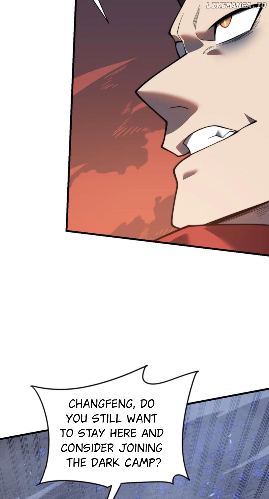 I Became The Game’s Biggest Villain Chapter 110 - page 35