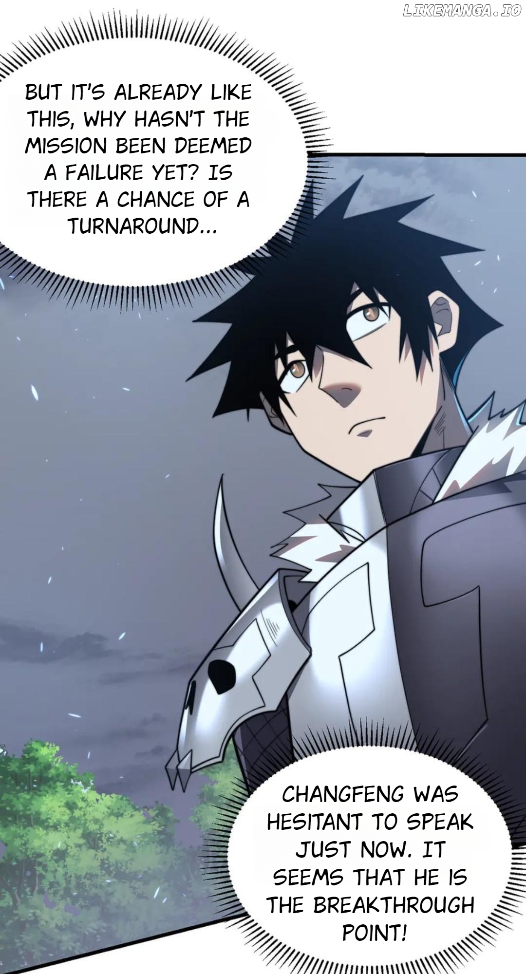 I Became The Game’s Biggest Villain Chapter 110 - page 40