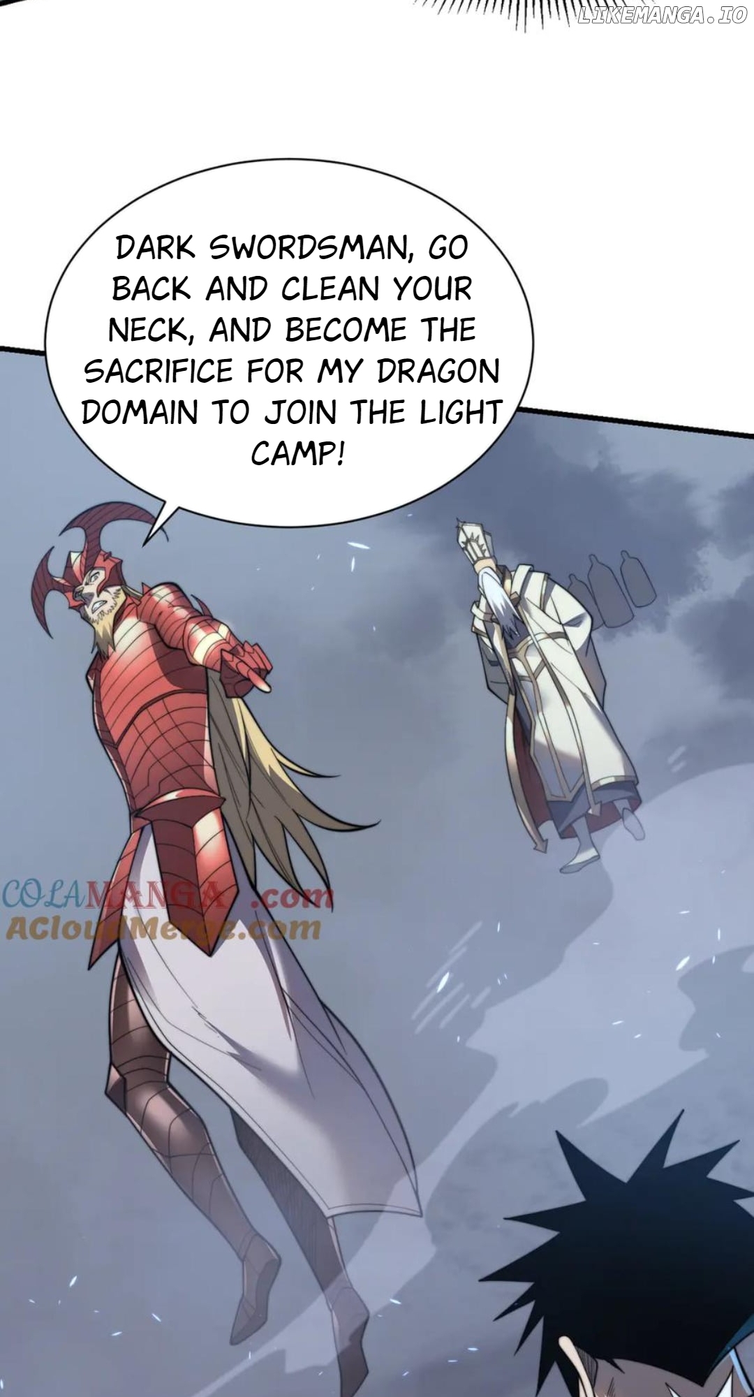 I Became The Game’s Biggest Villain Chapter 110 - page 41
