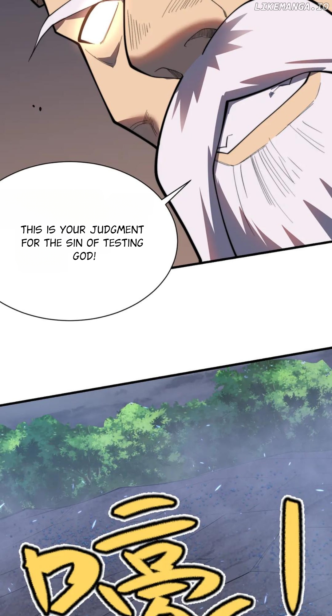 I Became The Game’s Biggest Villain Chapter 110 - page 43
