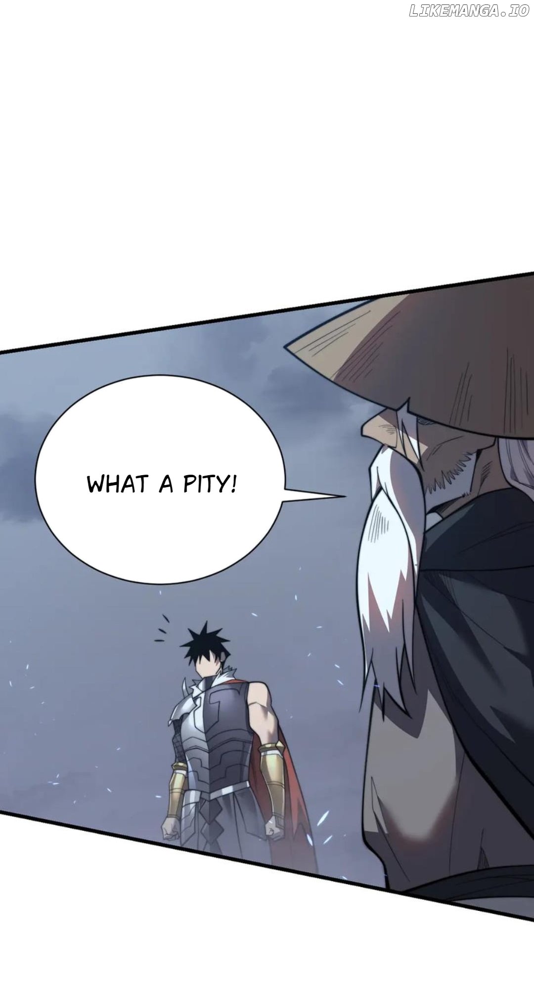 I Became The Game’s Biggest Villain Chapter 110 - page 46