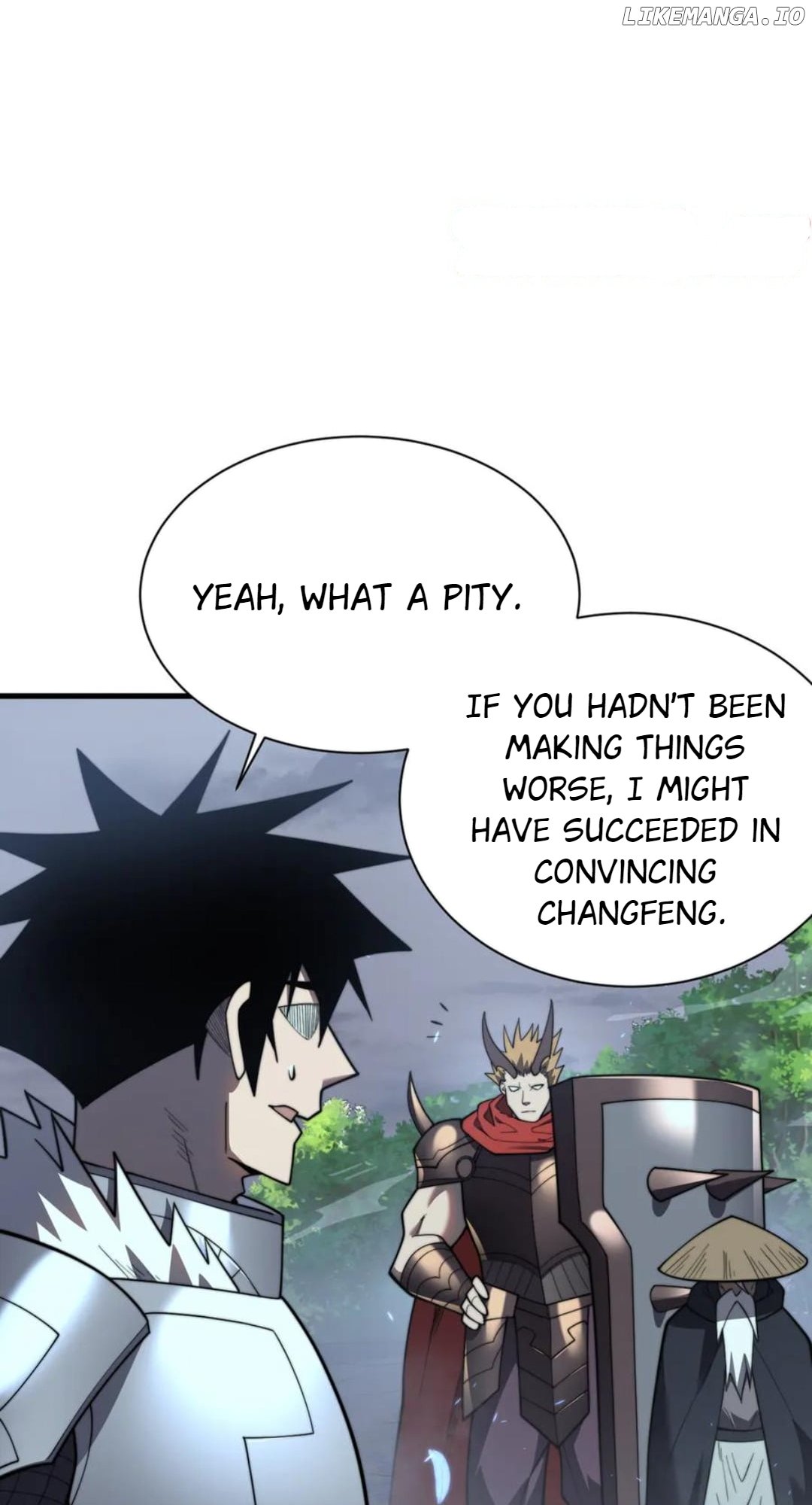 I Became The Game’s Biggest Villain Chapter 110 - page 47