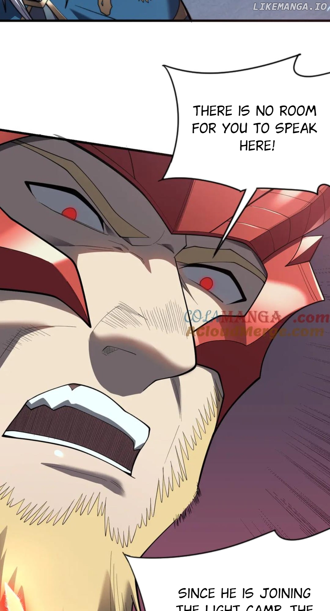 I Became The Game’s Biggest Villain Chapter 110 - page 5