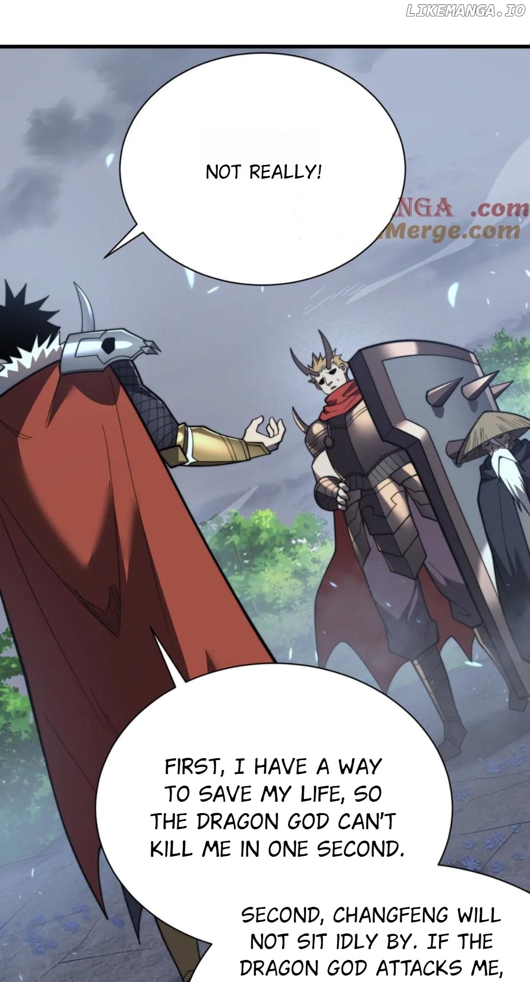 I Became The Game’s Biggest Villain Chapter 110 - page 52