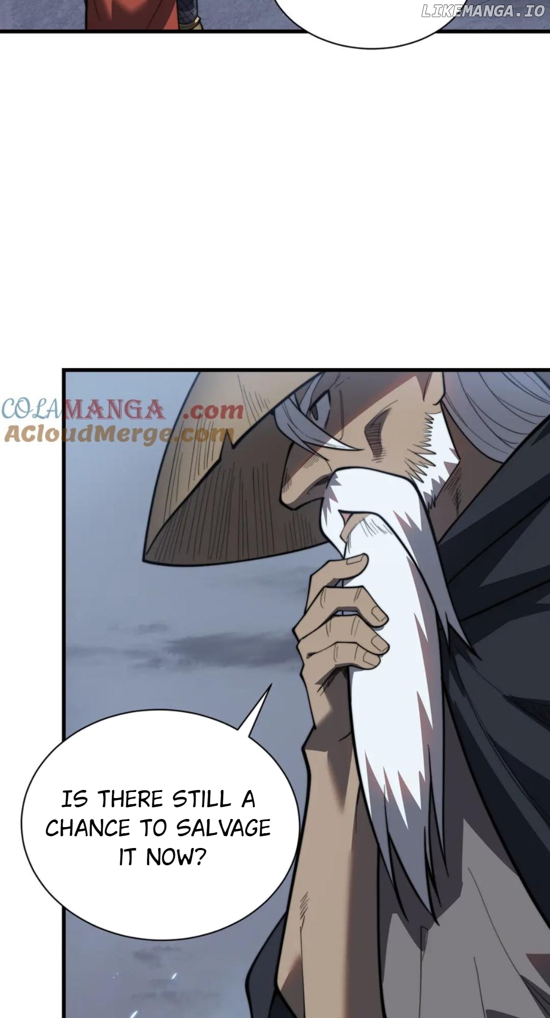 I Became The Game’s Biggest Villain Chapter 110 - page 55