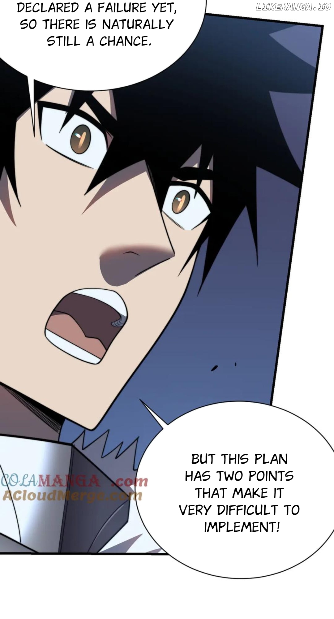 I Became The Game’s Biggest Villain Chapter 110 - page 58
