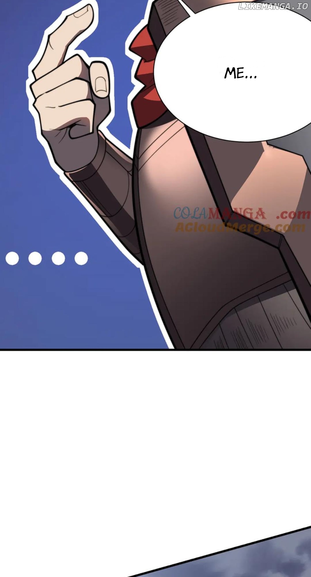 I Became The Game’s Biggest Villain Chapter 110 - page 64