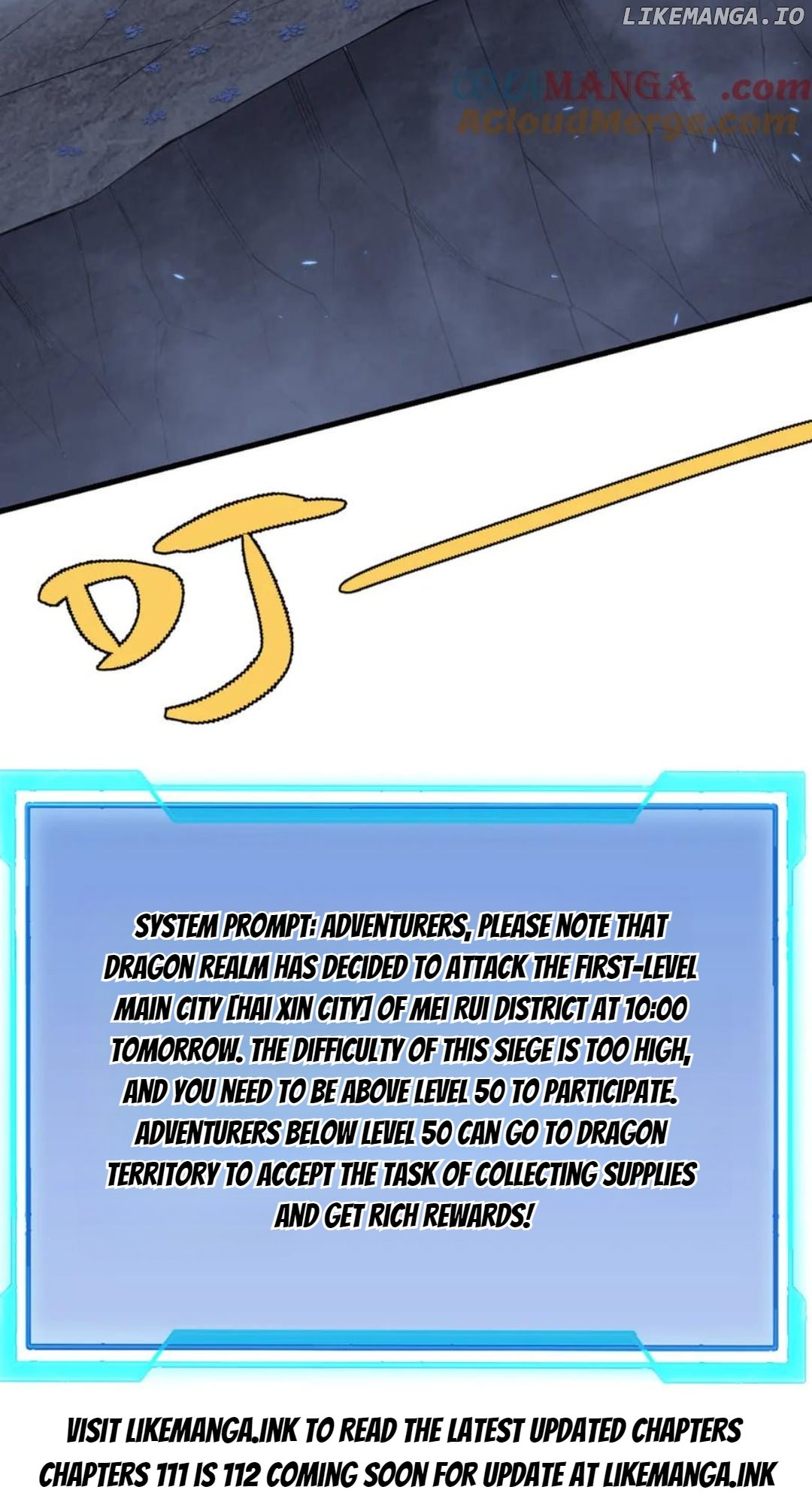I Became The Game’s Biggest Villain Chapter 110 - page 66