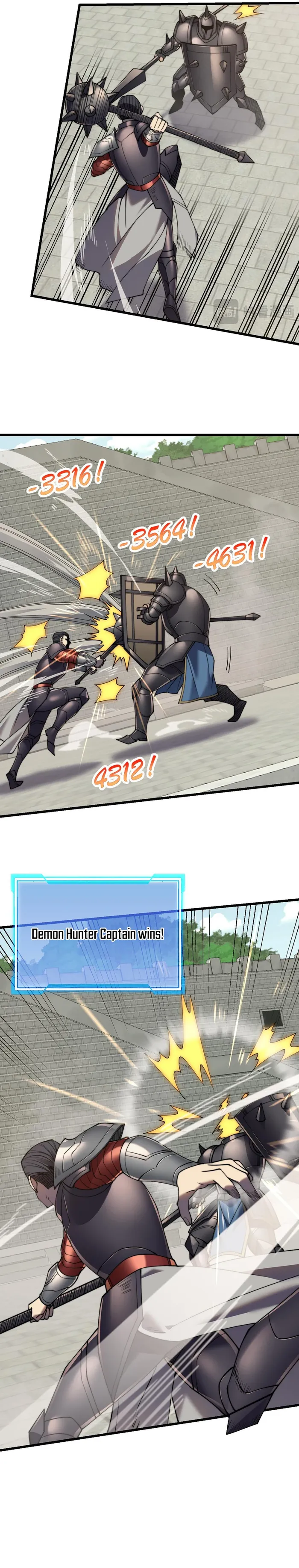 I Became The Game’s Biggest Villain Chapter 60 - page 10