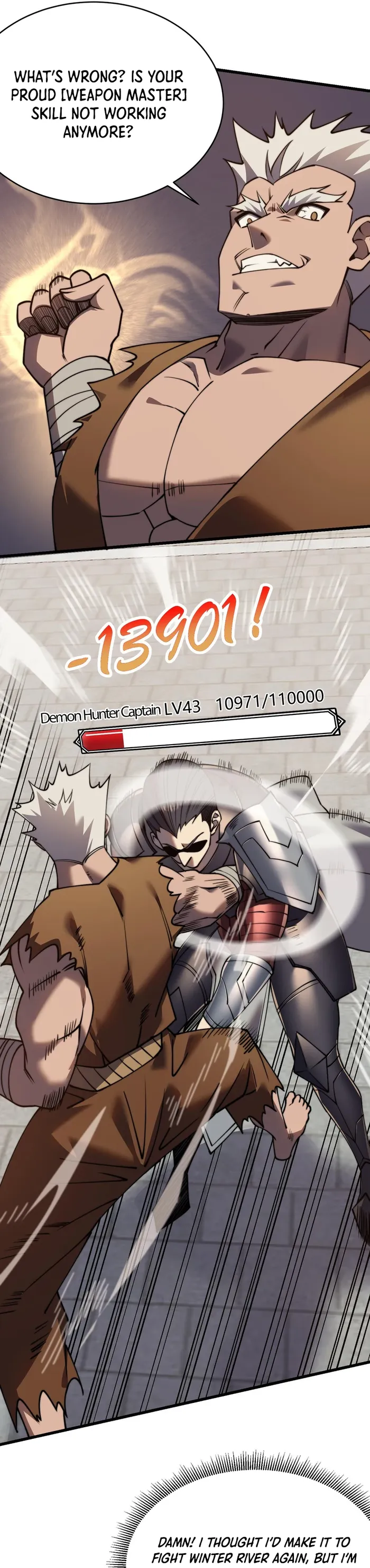 I Became The Game’s Biggest Villain Chapter 60 - page 14