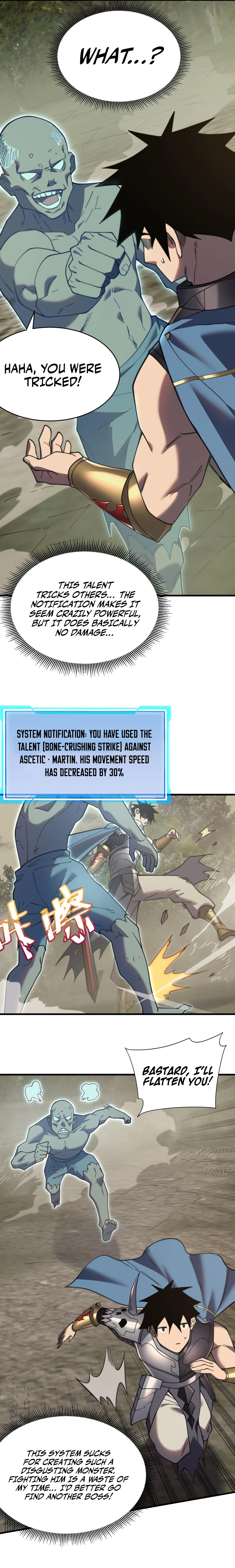 I Became The Game’s Biggest Villain Chapter 71 - page 11