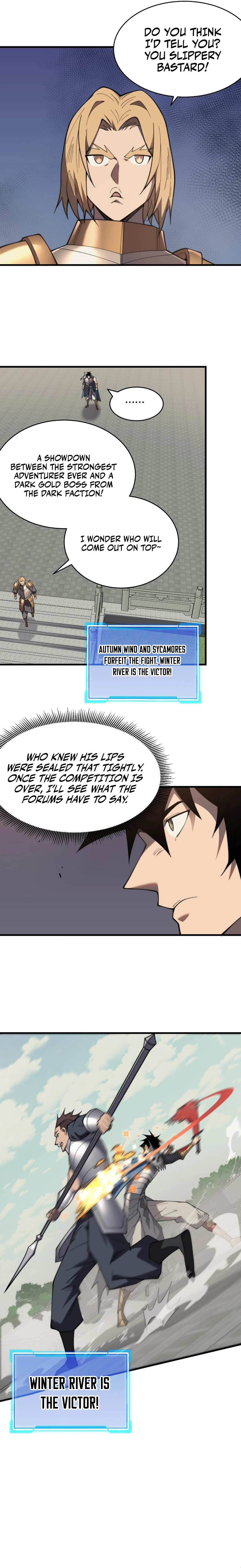 I Became The Game’s Biggest Villain Chapter 71 - page 2