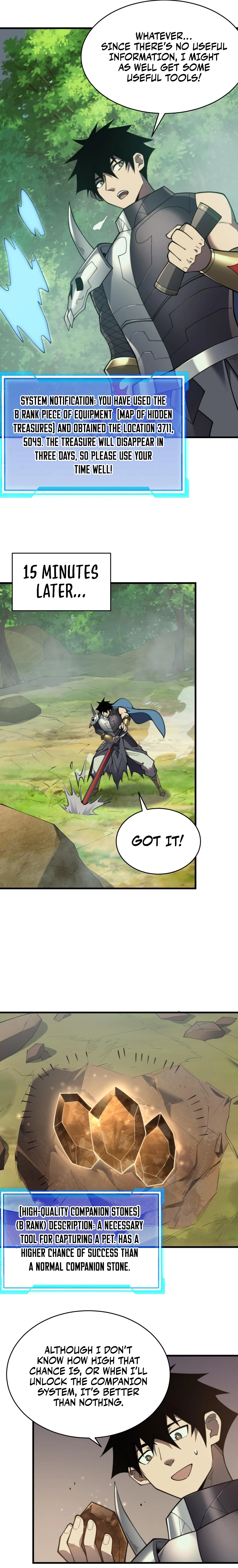 I Became The Game’s Biggest Villain Chapter 71 - page 4