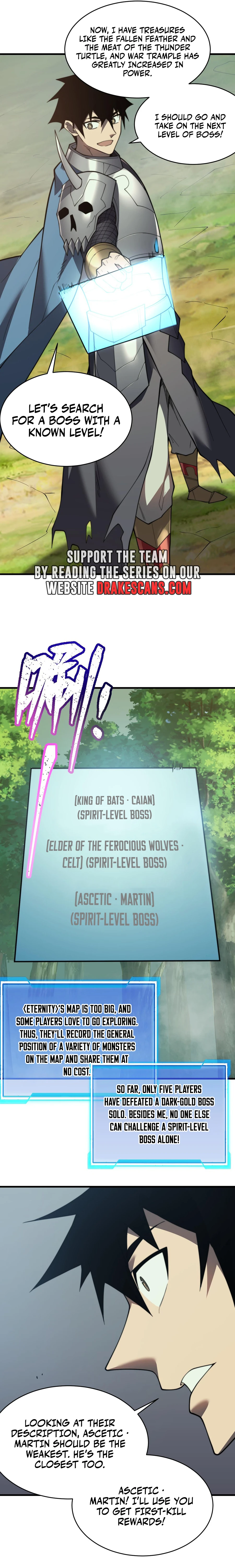 I Became The Game’s Biggest Villain Chapter 71 - page 5