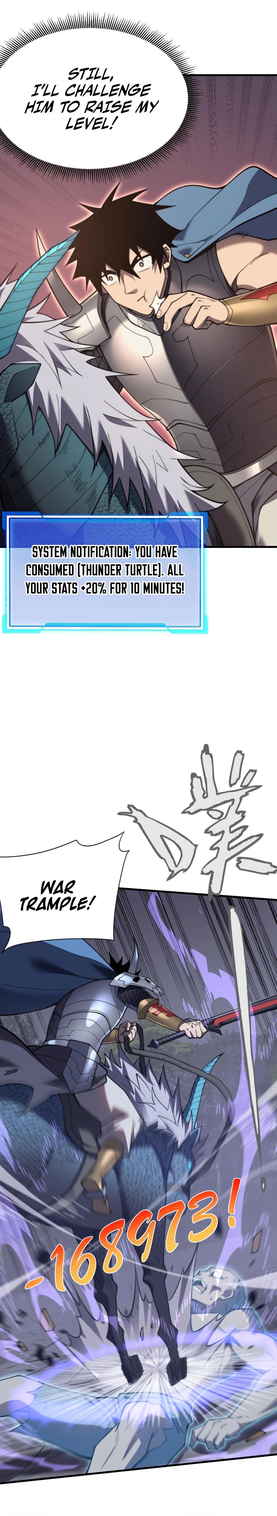 I Became The Game’s Biggest Villain Chapter 71 - page 7