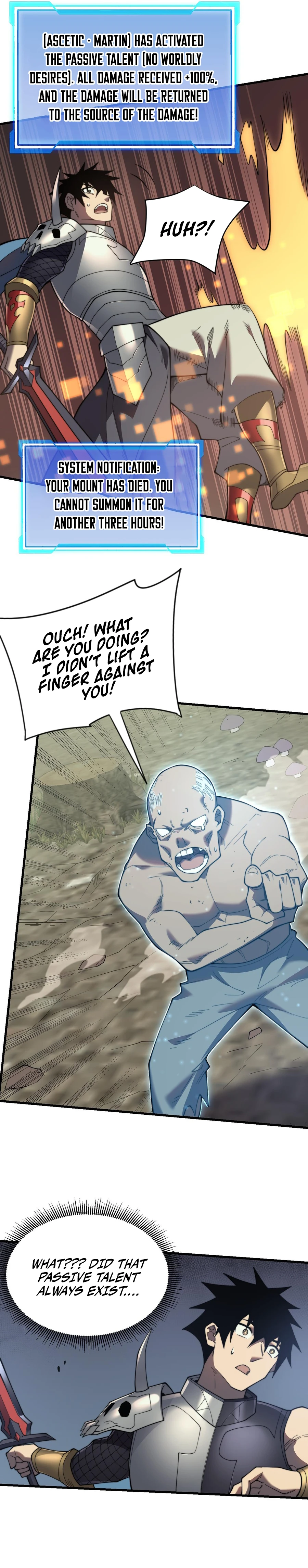 I Became The Game’s Biggest Villain Chapter 71 - page 8