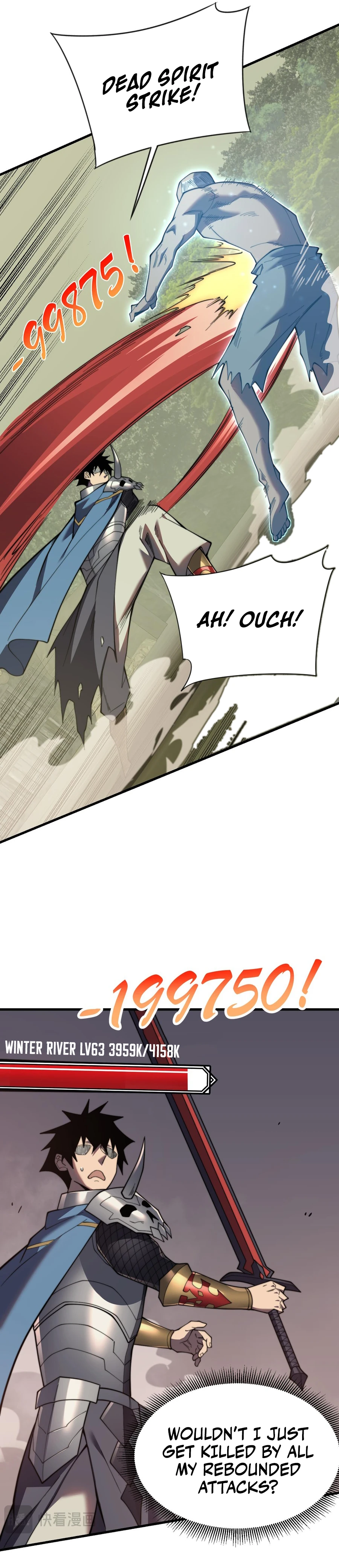 I Became The Game’s Biggest Villain Chapter 71 - page 9