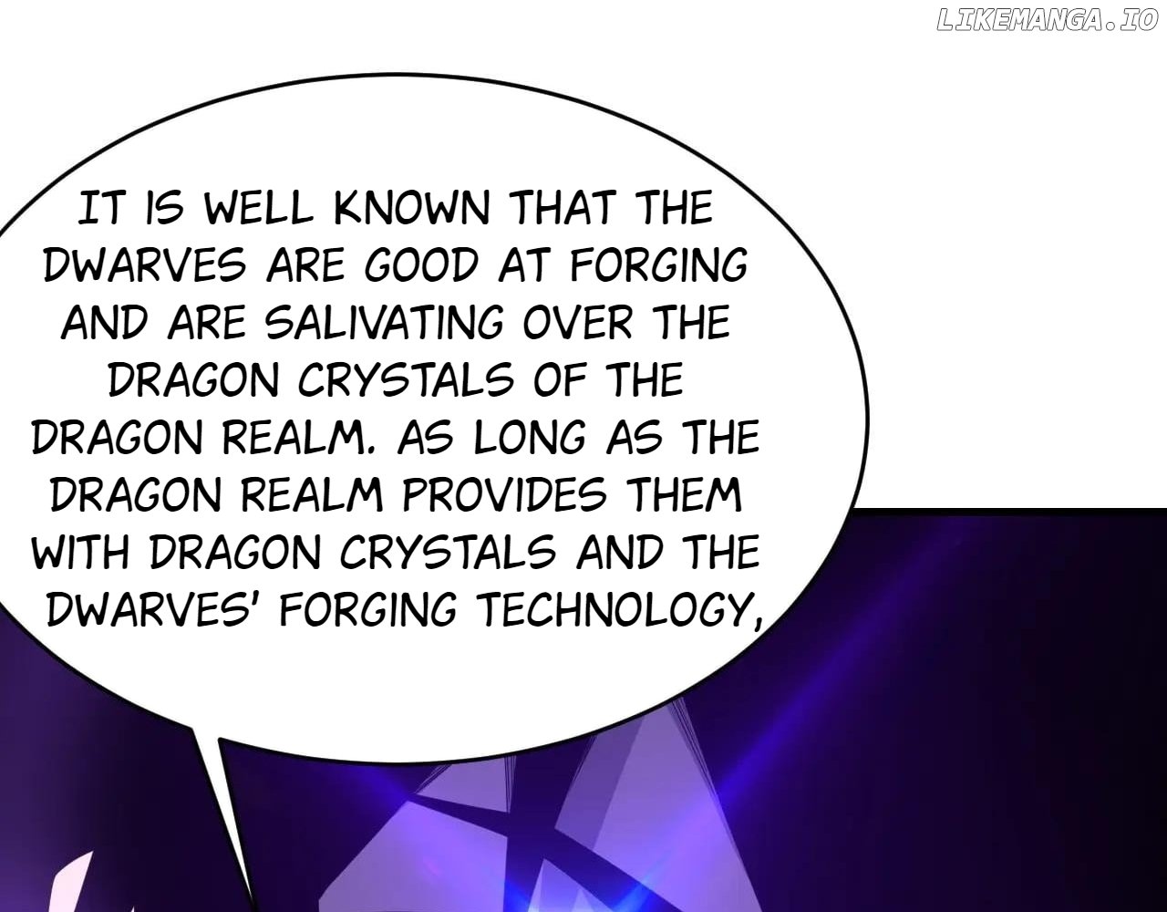 I Became The Game’s Biggest Villain Chapter 116 - page 10