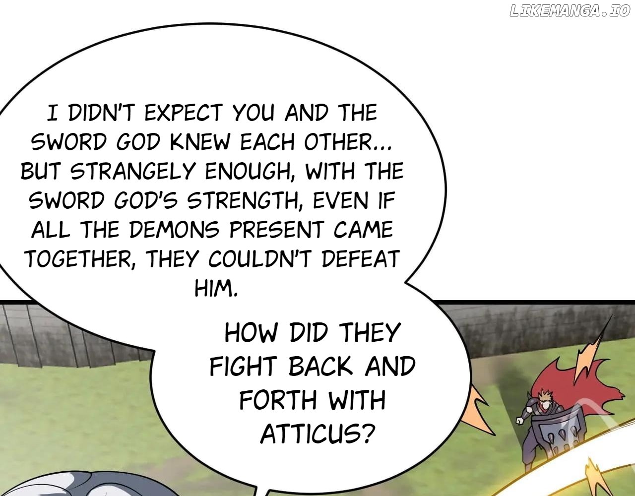 I Became The Game’s Biggest Villain Chapter 116 - page 102