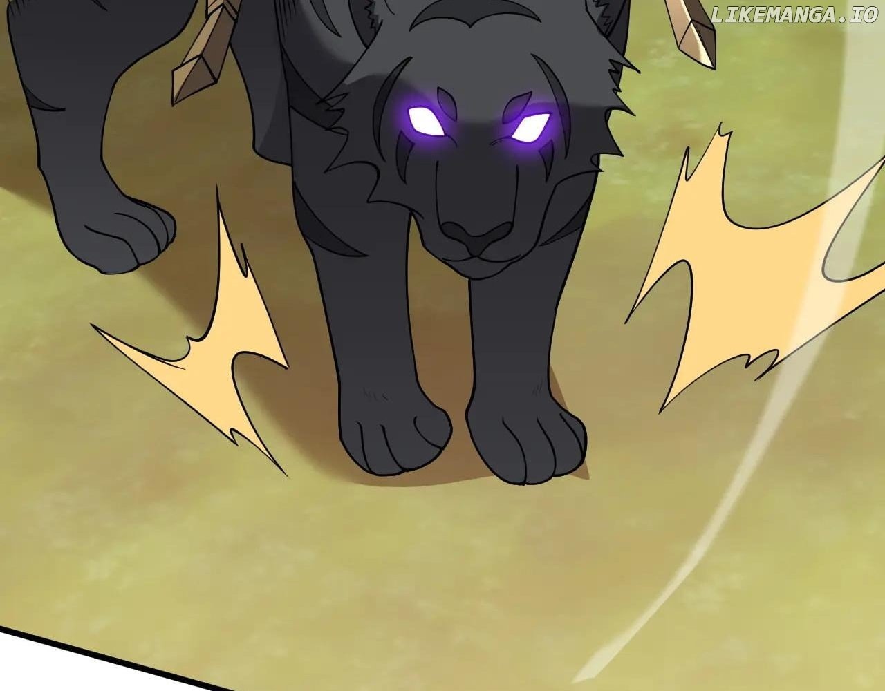 I Became The Game’s Biggest Villain Chapter 116 - page 109