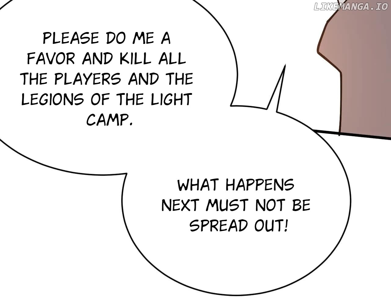 I Became The Game’s Biggest Villain Chapter 116 - page 116