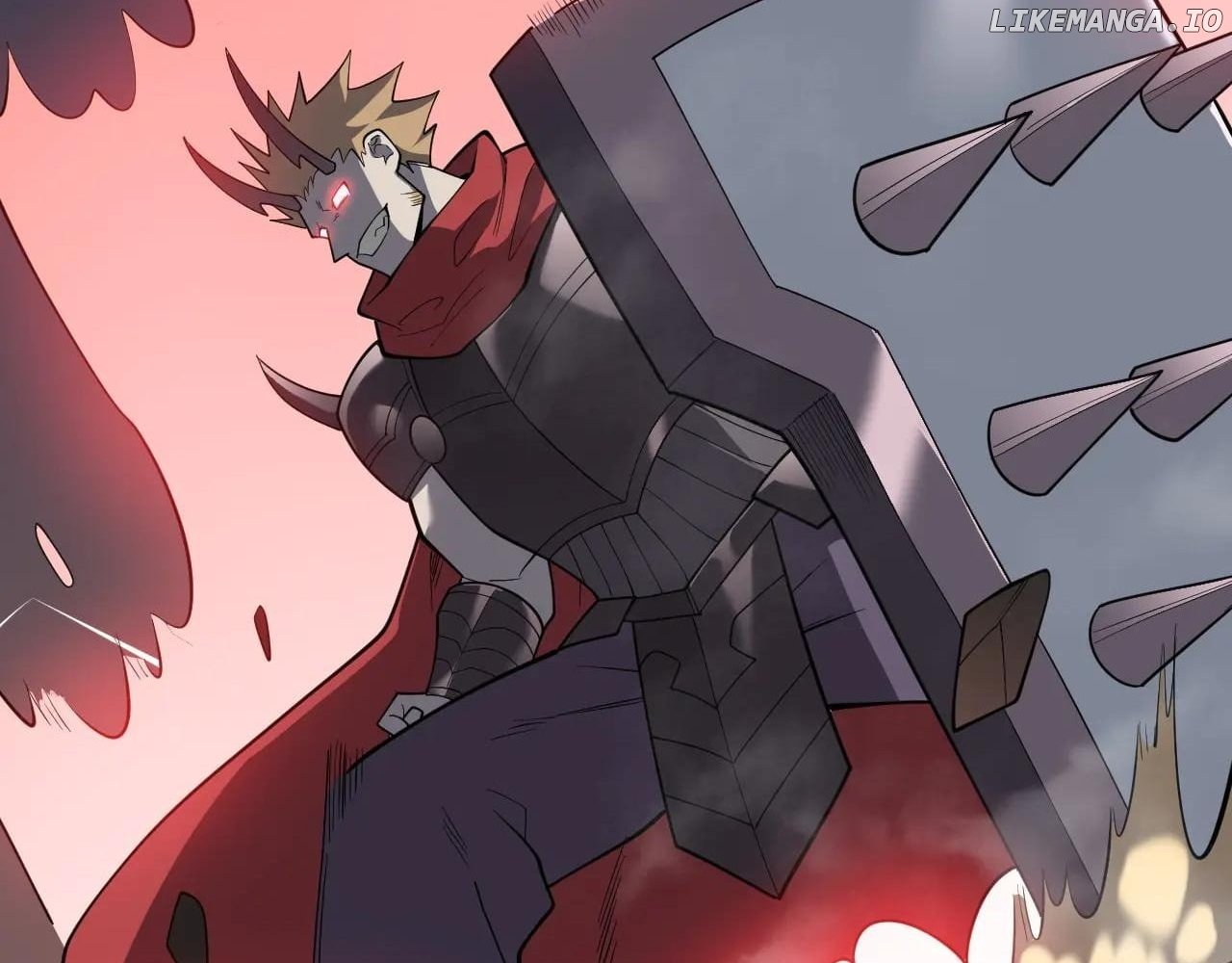 I Became The Game’s Biggest Villain Chapter 116 - page 121