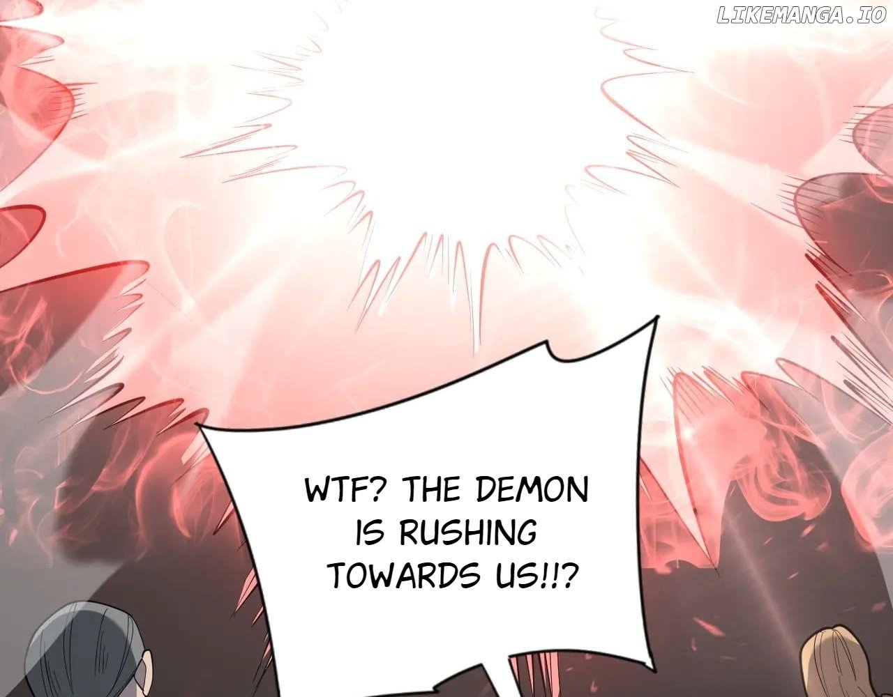 I Became The Game’s Biggest Villain Chapter 116 - page 127