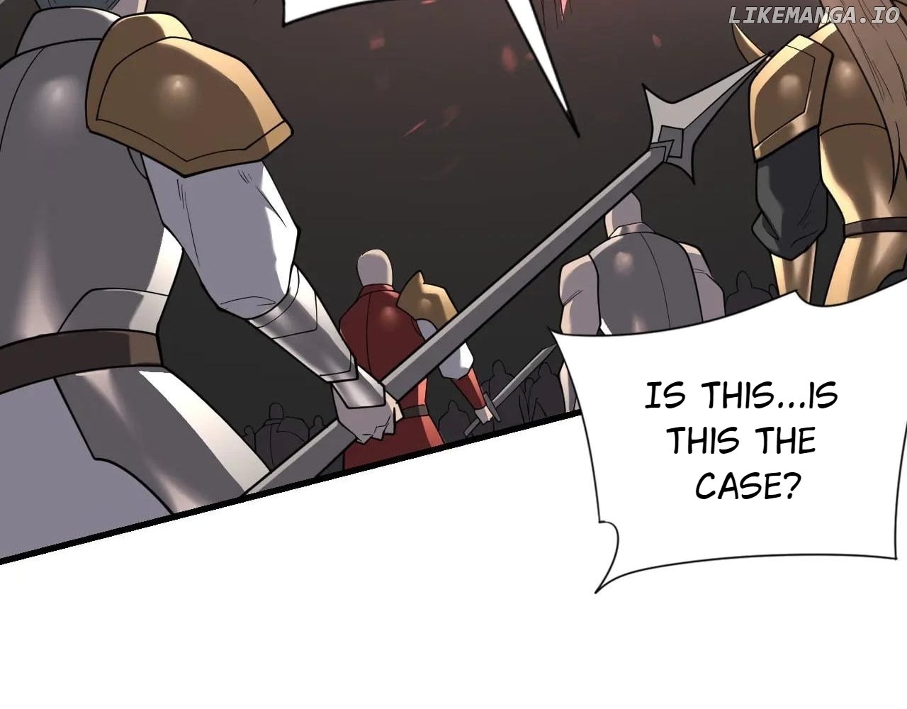 I Became The Game’s Biggest Villain Chapter 116 - page 128