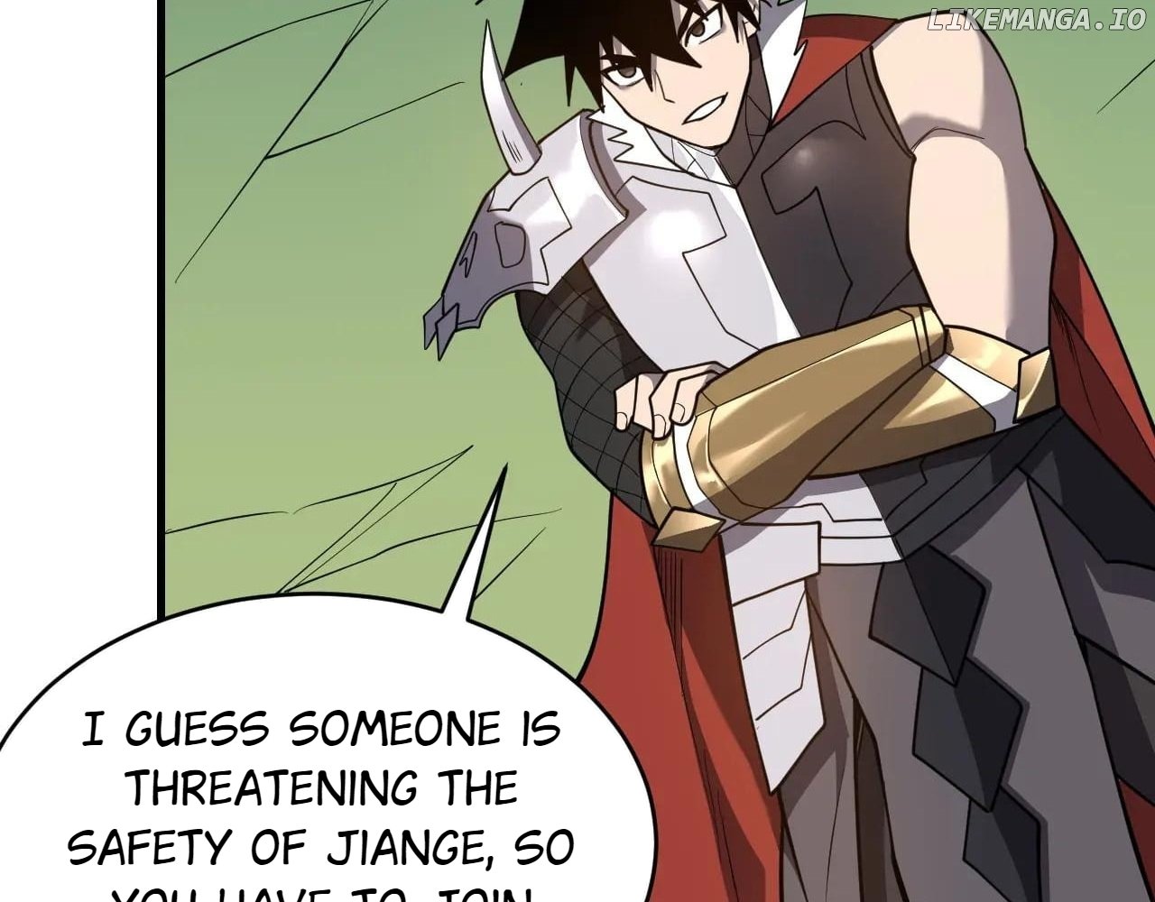 I Became The Game’s Biggest Villain Chapter 116 - page 139