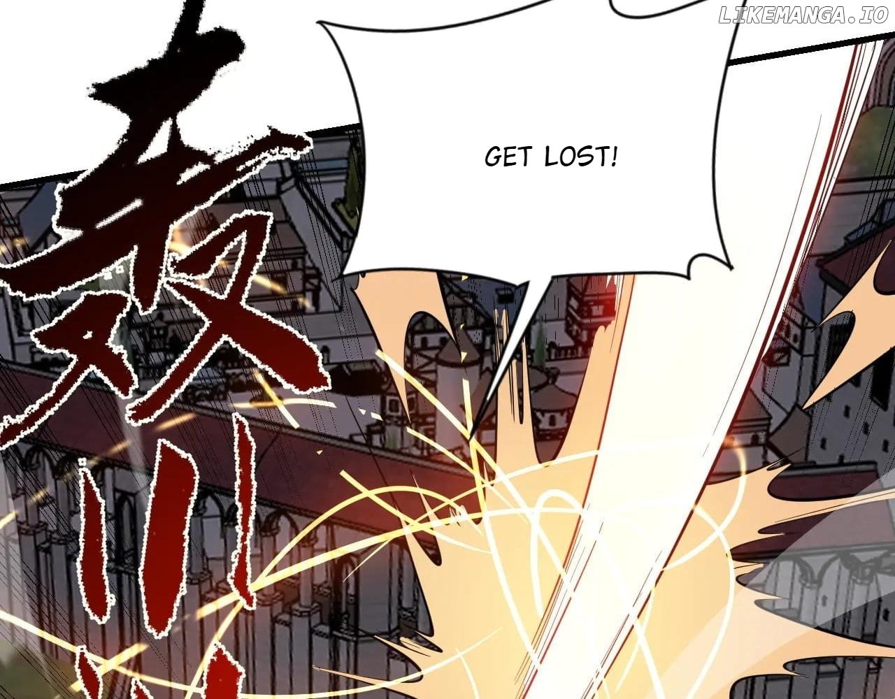 I Became The Game’s Biggest Villain Chapter 116 - page 17