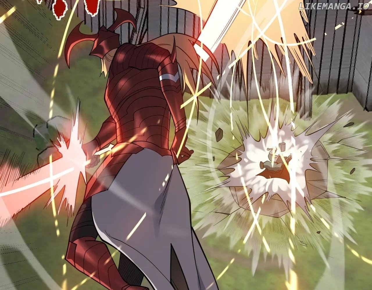 I Became The Game’s Biggest Villain Chapter 116 - page 18