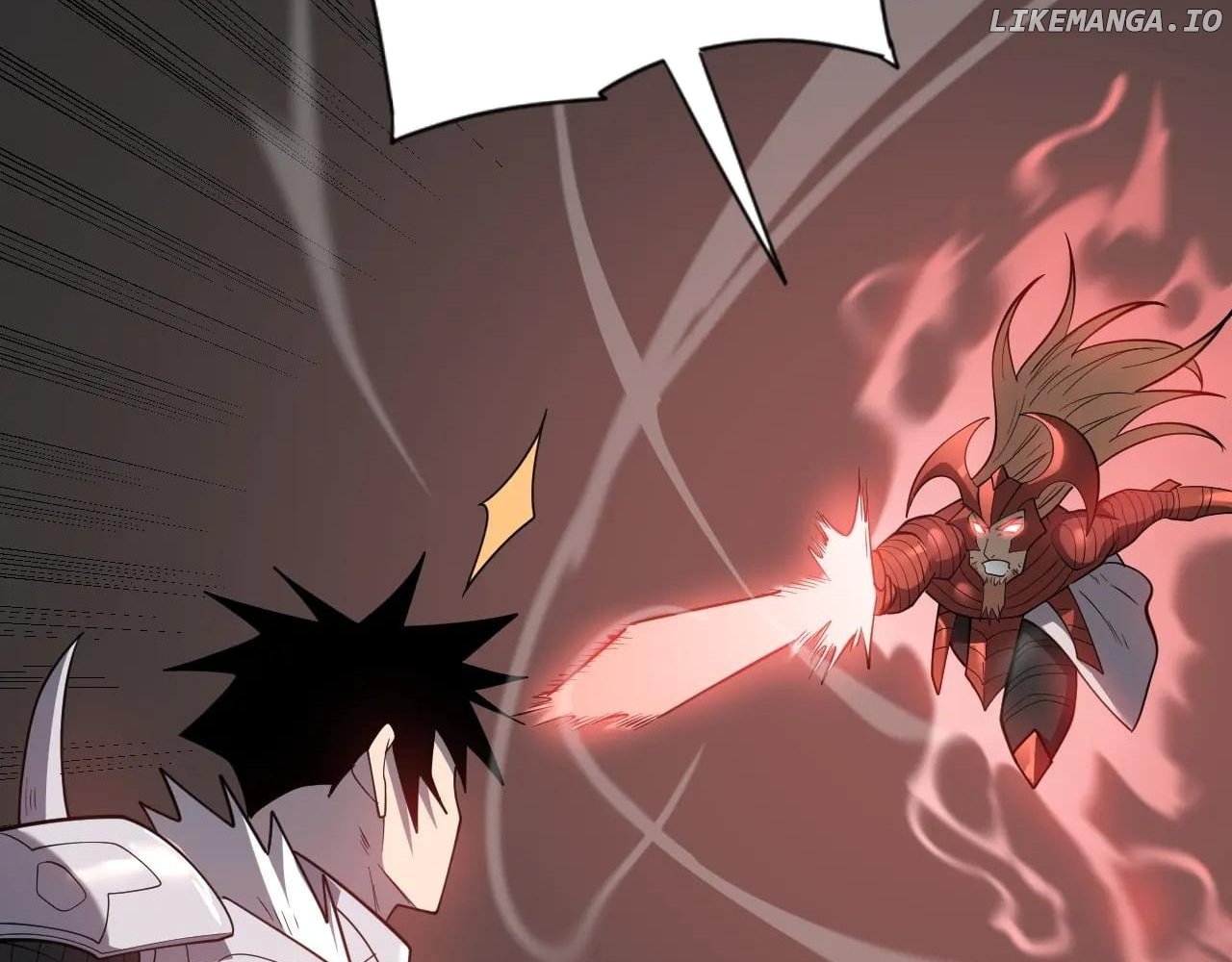 I Became The Game’s Biggest Villain Chapter 116 - page 20