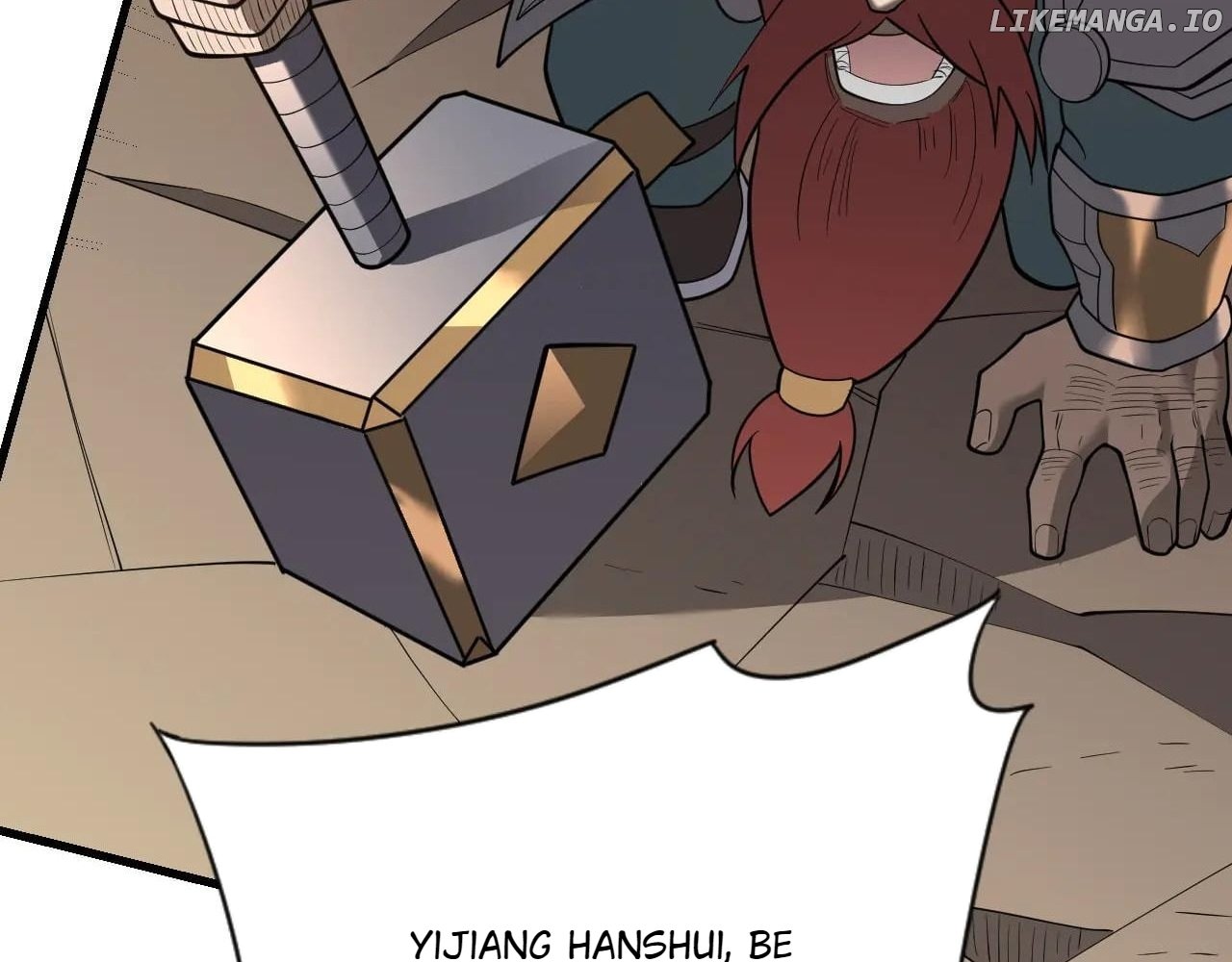 I Became The Game’s Biggest Villain Chapter 116 - page 23