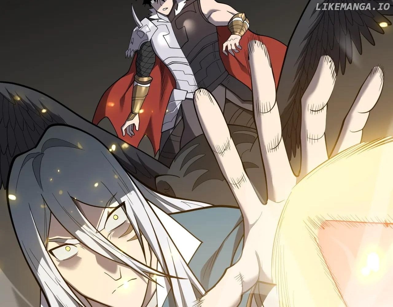 I Became The Game’s Biggest Villain Chapter 116 - page 25