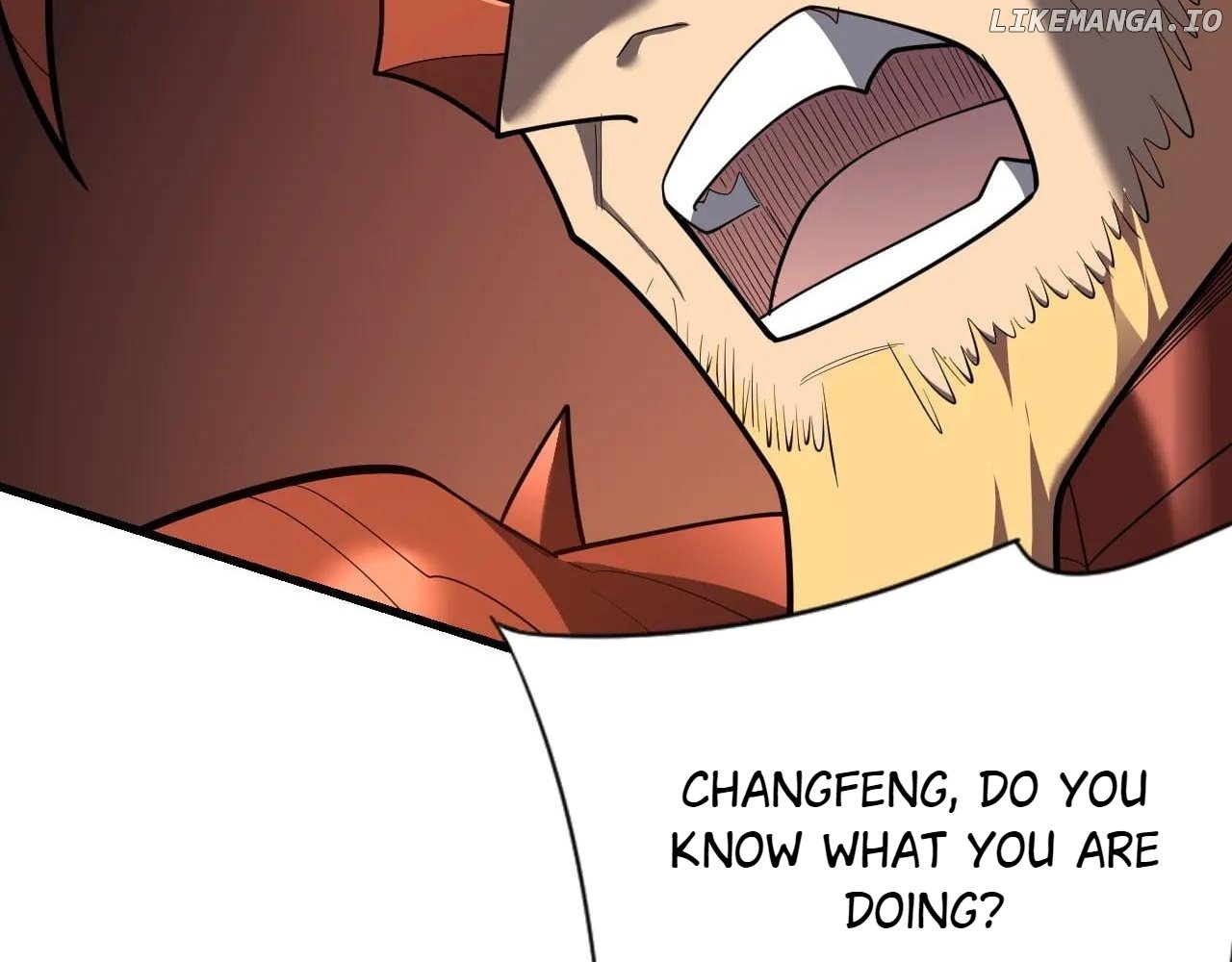 I Became The Game’s Biggest Villain Chapter 116 - page 30