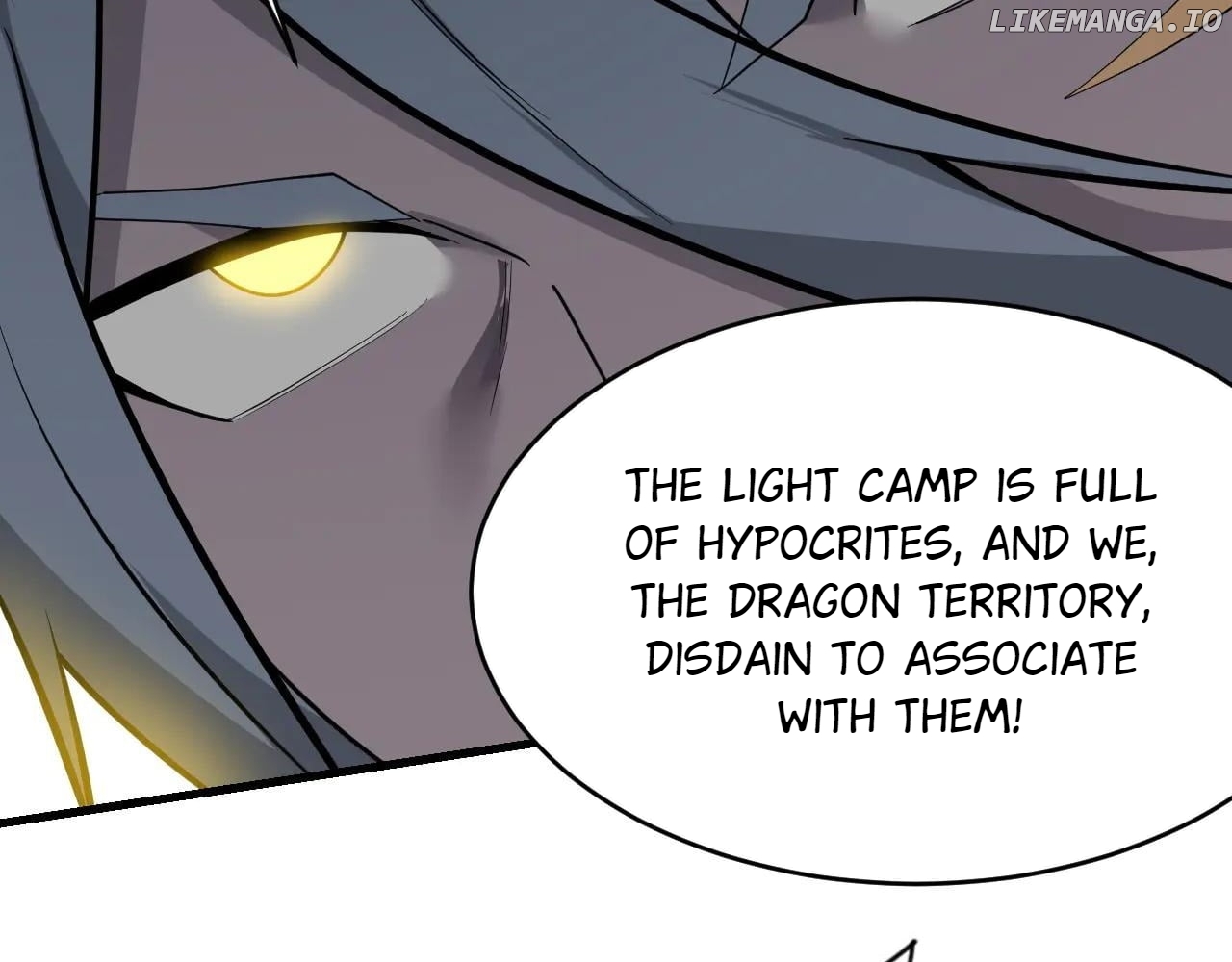 I Became The Game’s Biggest Villain Chapter 116 - page 32