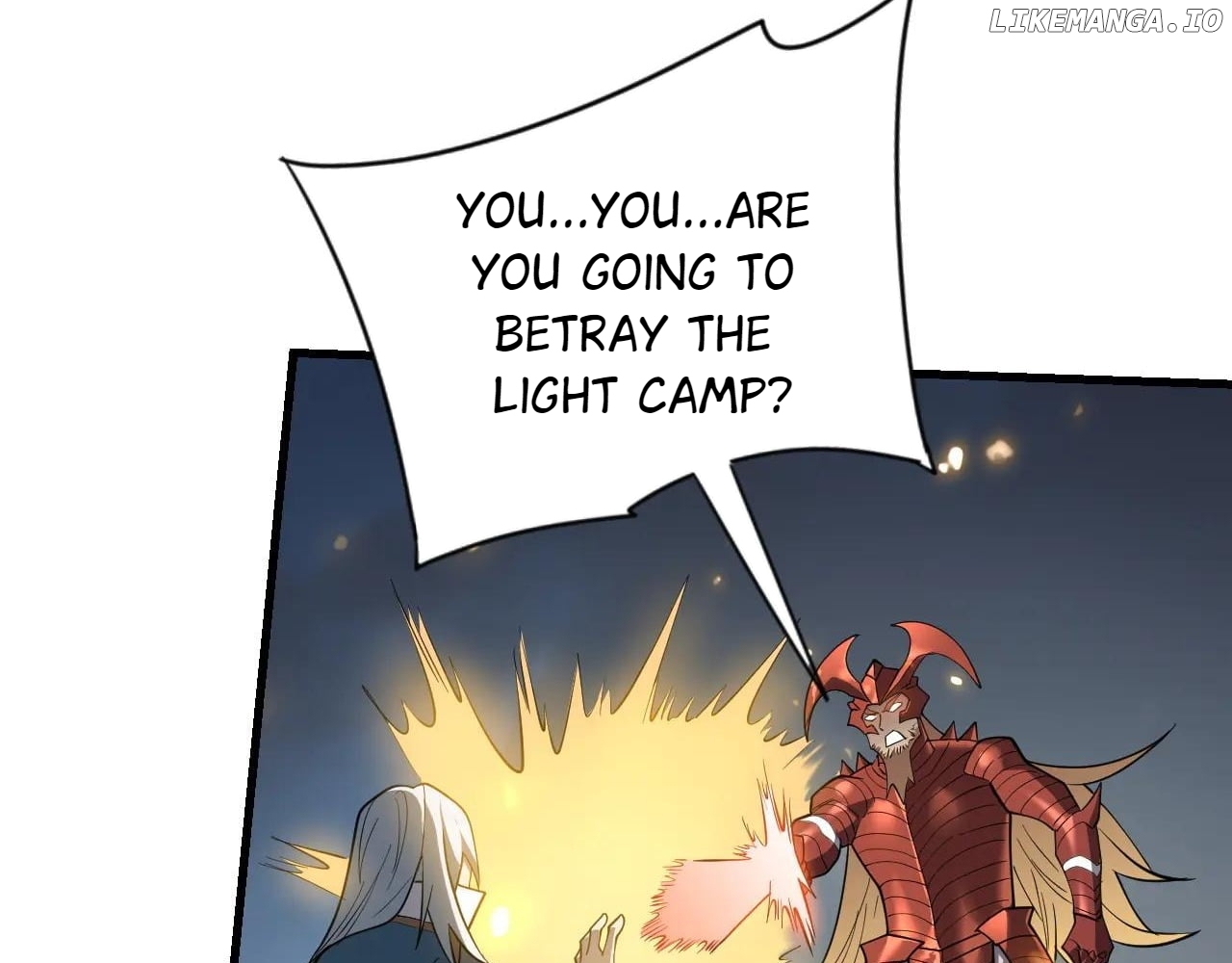 I Became The Game’s Biggest Villain Chapter 116 - page 33
