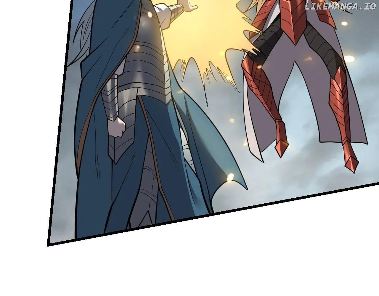 I Became The Game’s Biggest Villain Chapter 116 - page 34