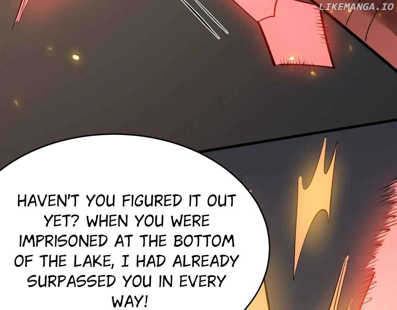 I Became The Game’s Biggest Villain Chapter 116 - page 46