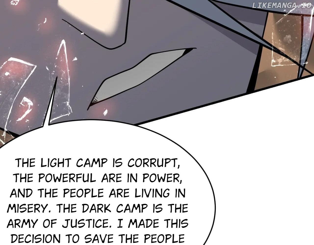 I Became The Game’s Biggest Villain Chapter 116 - page 59
