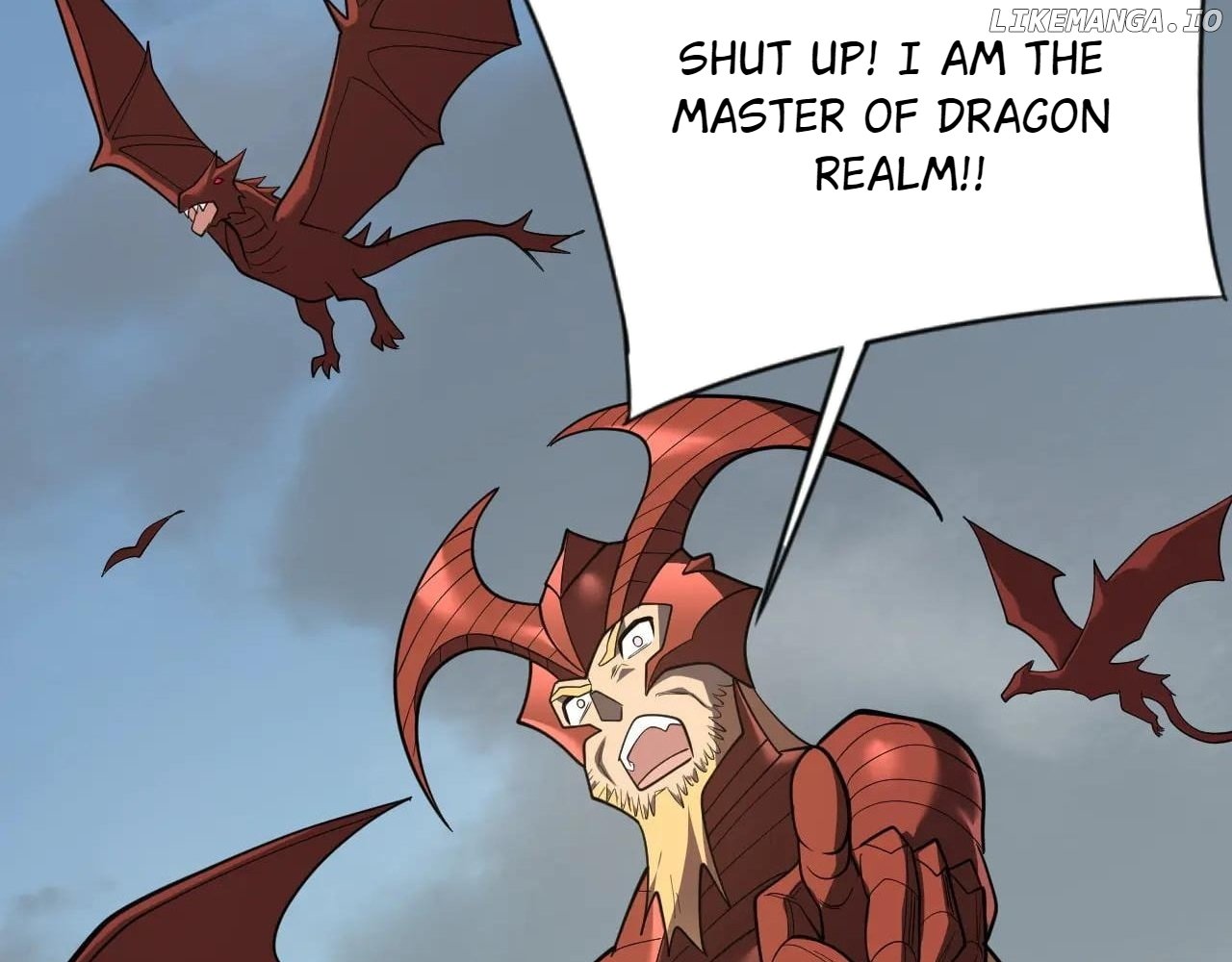 I Became The Game’s Biggest Villain Chapter 116 - page 61