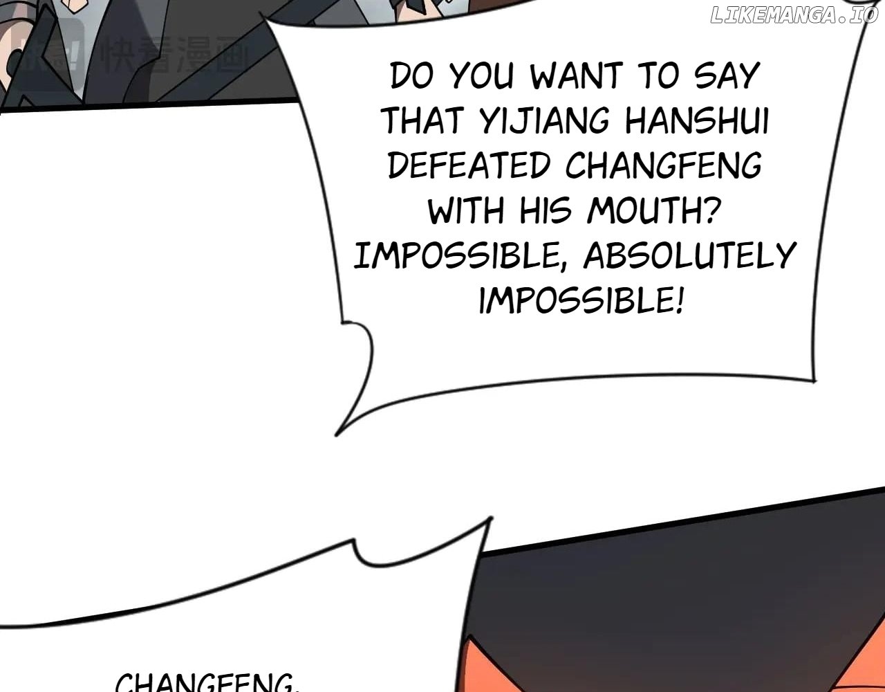I Became The Game’s Biggest Villain Chapter 116 - page 80