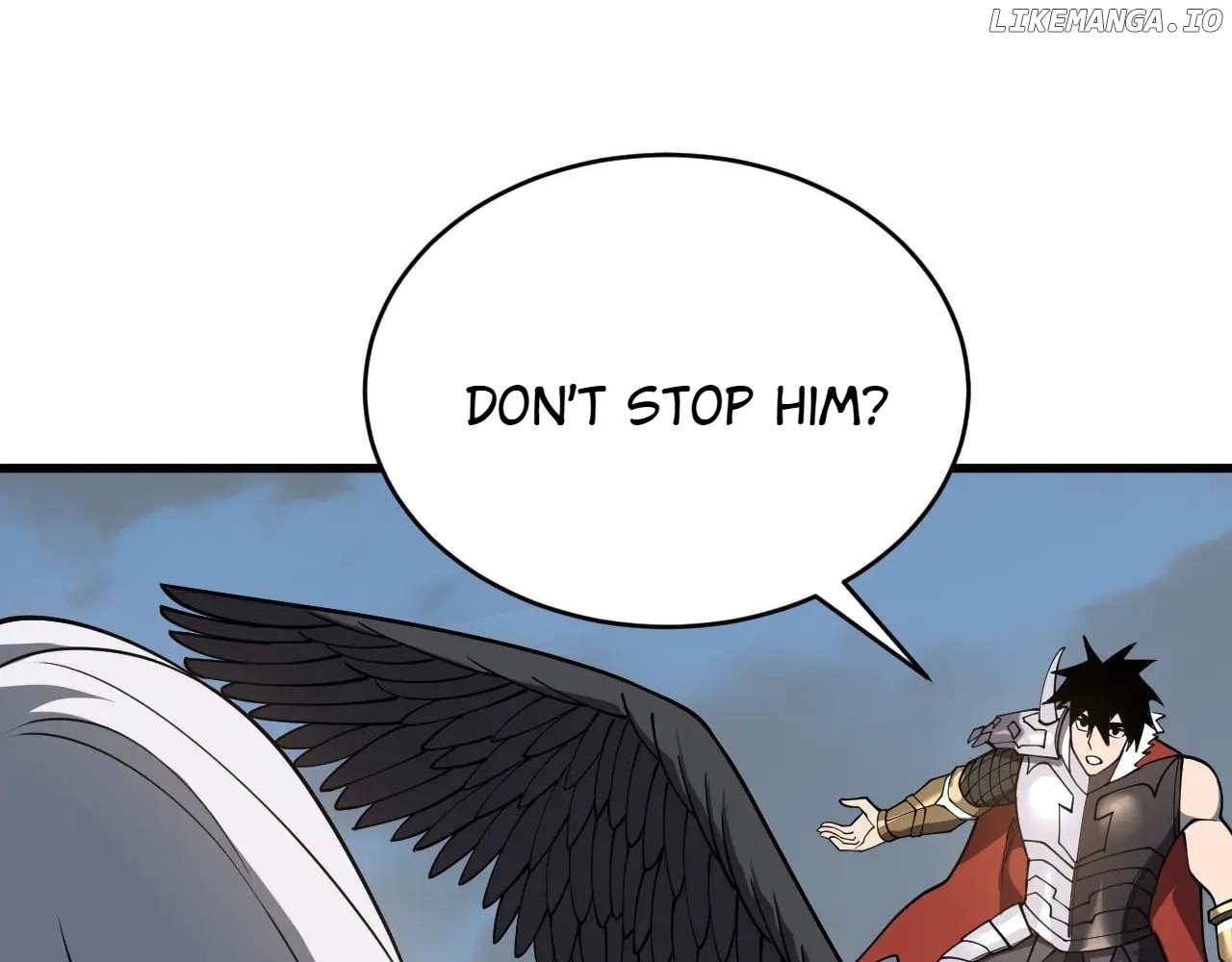 I Became The Game’s Biggest Villain Chapter 116 - page 88