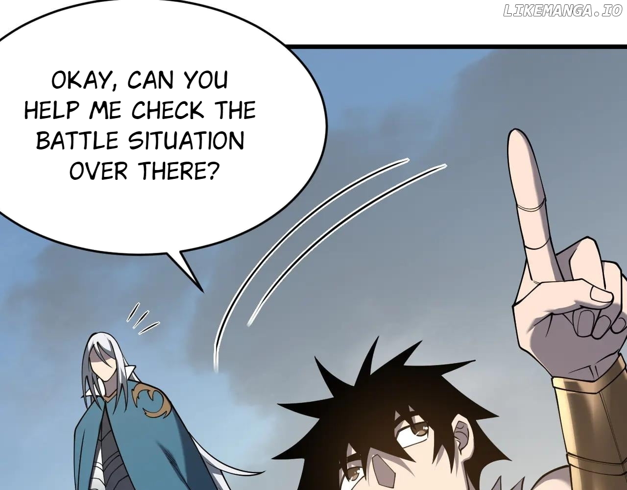 I Became The Game’s Biggest Villain Chapter 116 - page 93