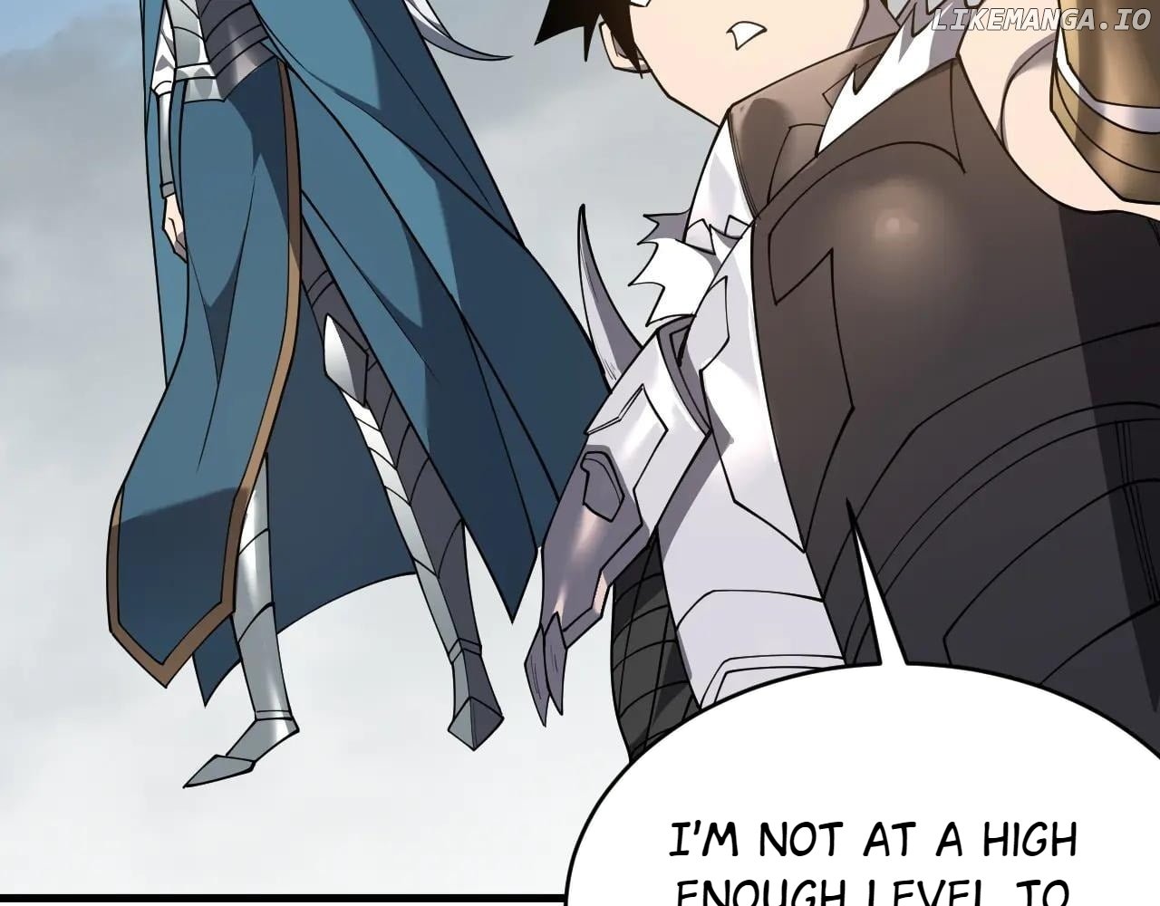 I Became The Game’s Biggest Villain Chapter 116 - page 94