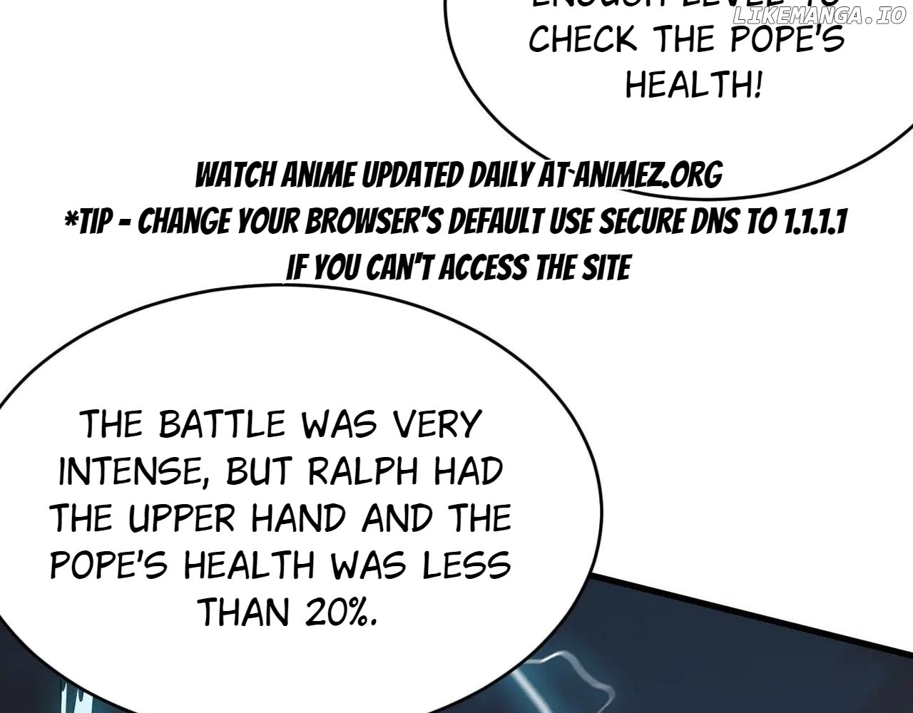 I Became The Game’s Biggest Villain Chapter 116 - page 95