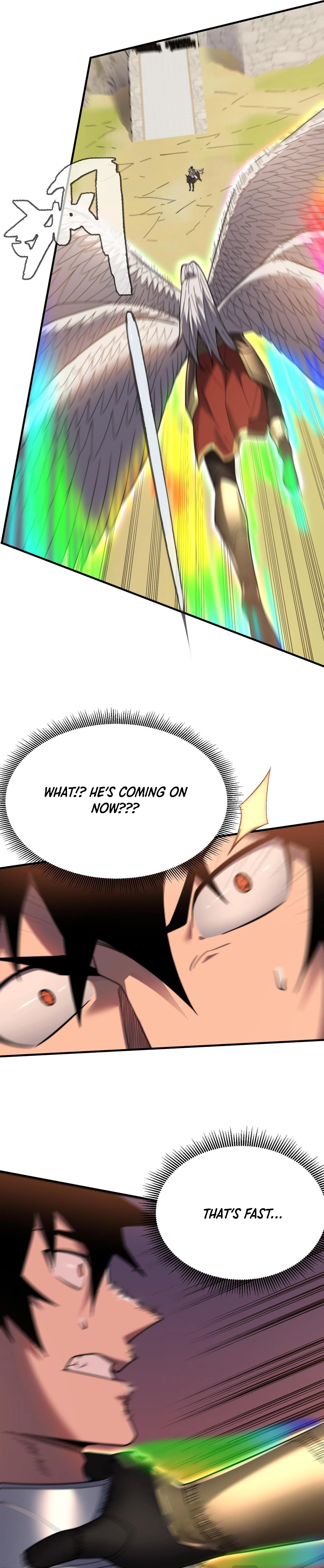 I Became The Game’s Biggest Villain Chapter 79 - page 12