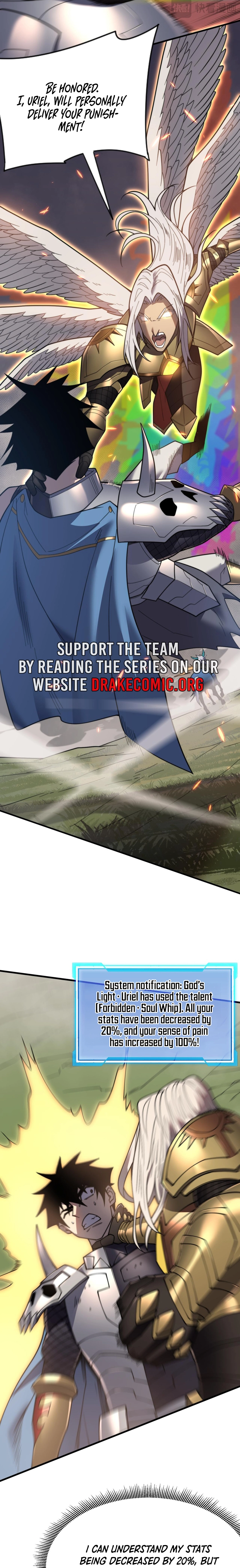 I Became The Game’s Biggest Villain Chapter 79 - page 13